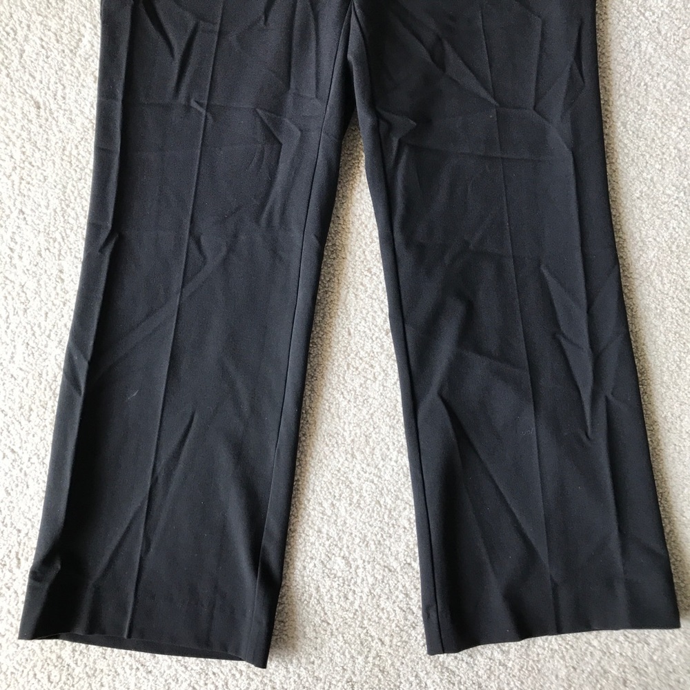 Alfani Curvy-Fit Slimming Bootcut Pants Size 2PS - Picture 3 of 7